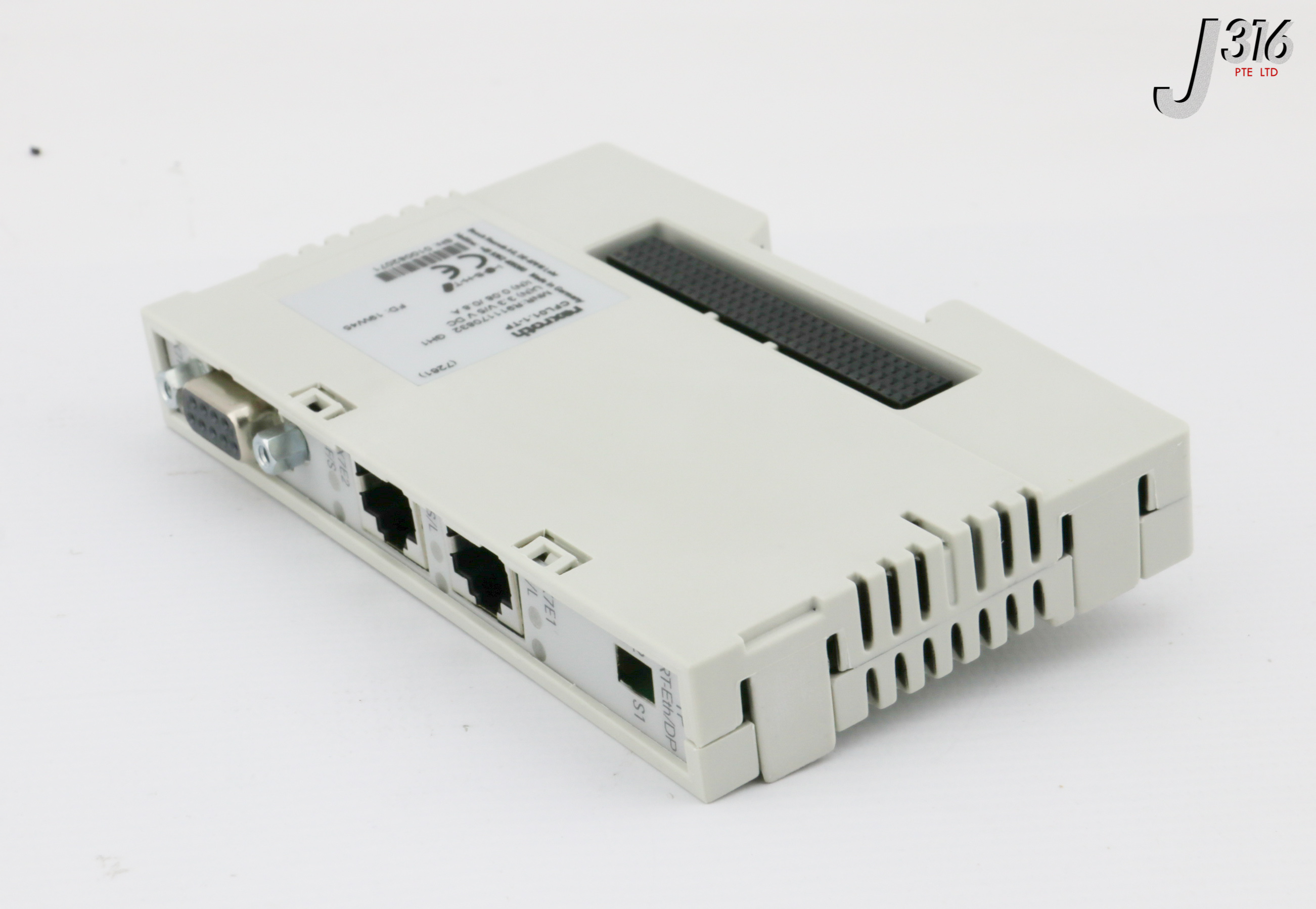 31258 BOSCH REXROTH RT ETHERNET & PROFIBUS (NEW) CFL01.1-TP | eBay